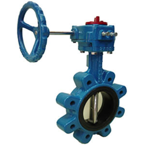 VF730 Wafer Butterfly Valve (DN350-900) - Braeco Sales