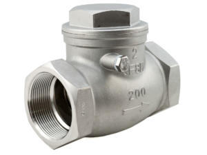 Yztrong_Swing_Check_Valve_1