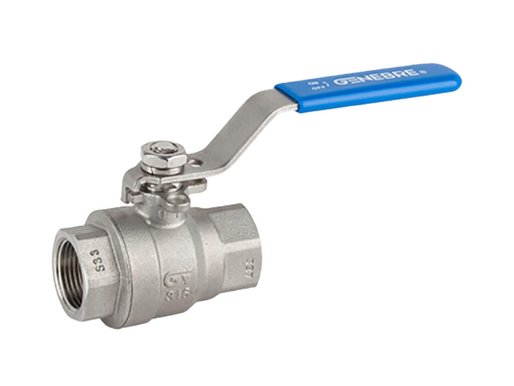 Genebre 2014 Ball Valve