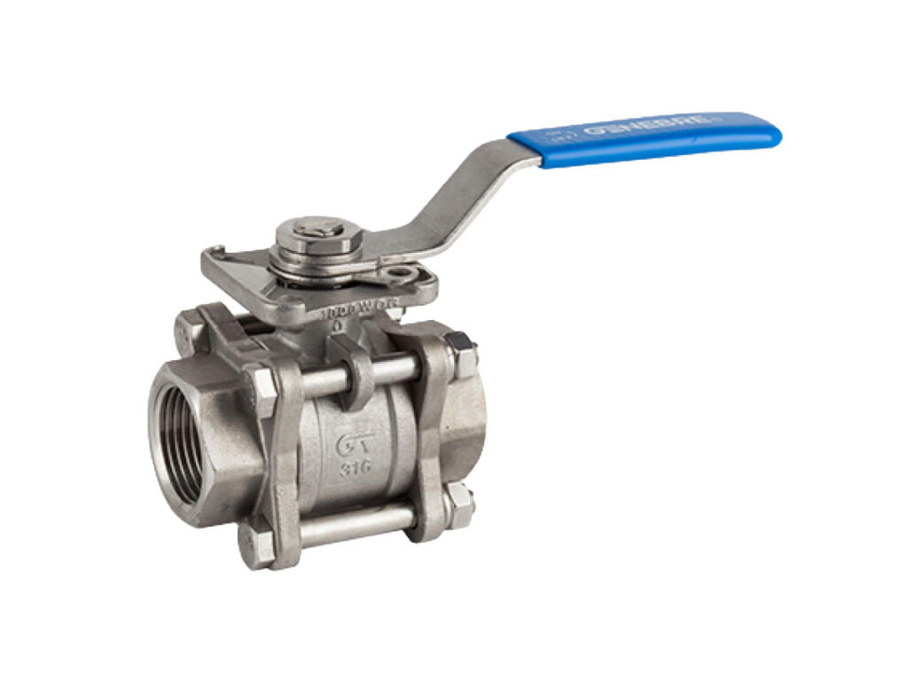 Genebre 2025 Ball Valve