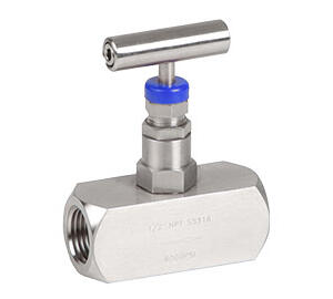 Genebre 2225 Needle Valve SM